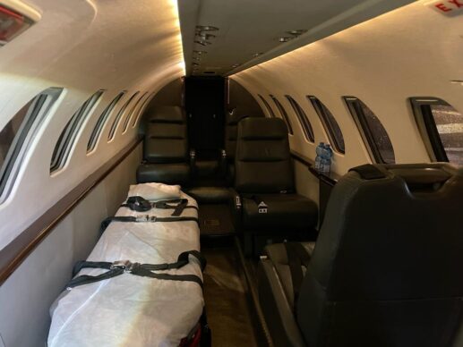 הטסות רפואיות PRIVATEJET.CO.IL